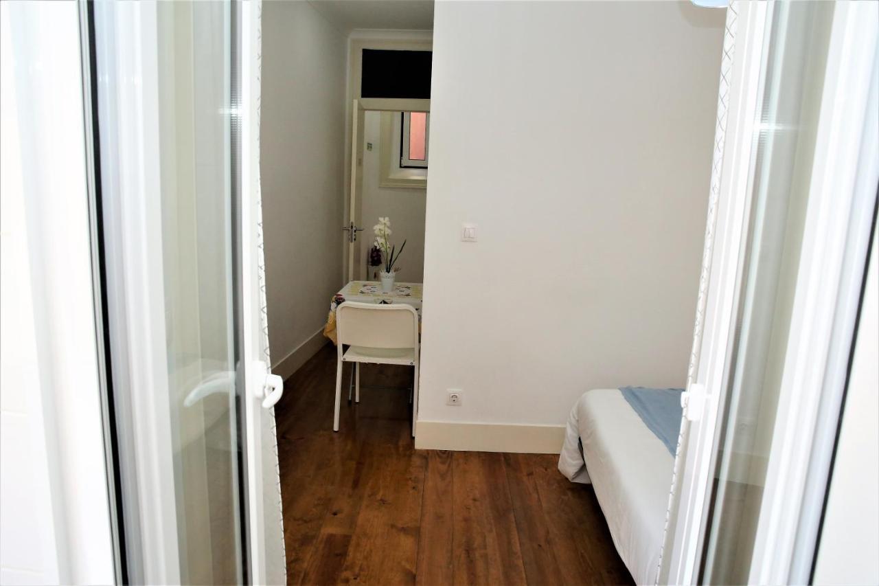 Beautiful Suite Lisboa Exteriör bild