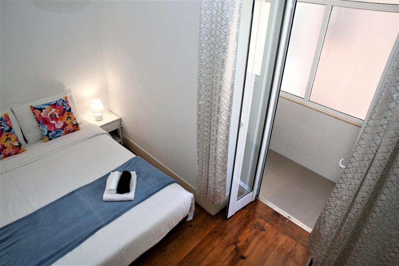 Beautiful Suite Lisboa Exteriör bild