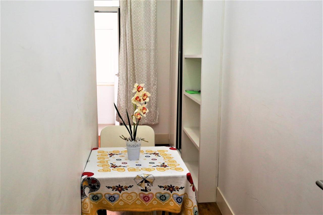 Beautiful Suite Lisboa Exteriör bild