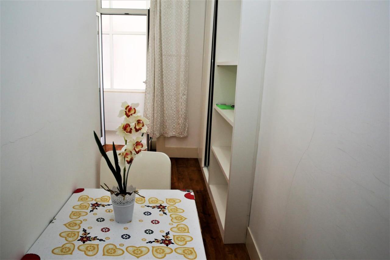 Beautiful Suite Lisboa Exteriör bild