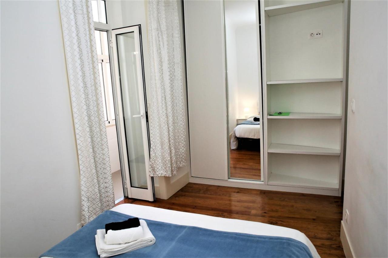 Beautiful Suite Lisboa Exteriör bild