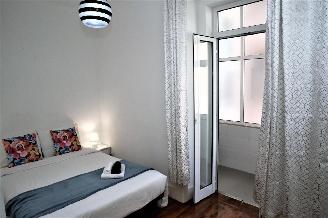 Beautiful Suite Lisboa Exteriör bild