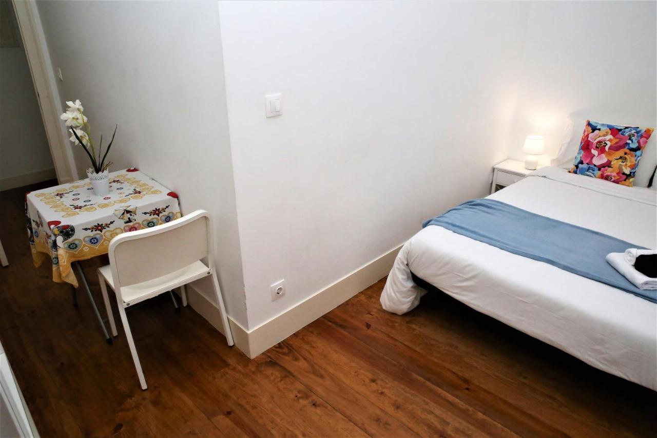 Beautiful Suite Lisboa Exteriör bild