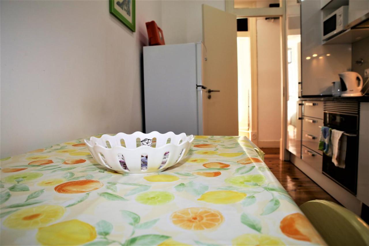 Beautiful Suite Lisboa Exteriör bild