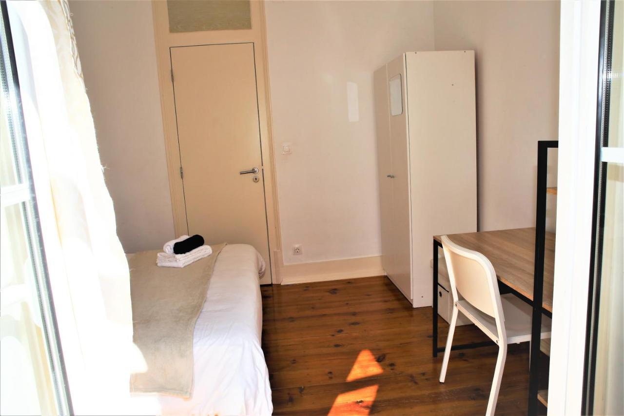 Beautiful Suite Lisboa Exteriör bild