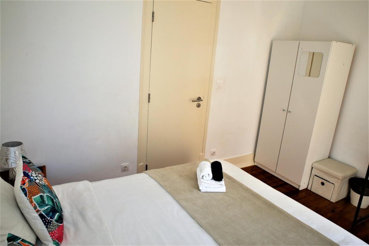 Beautiful Suite Lisboa Exteriör bild