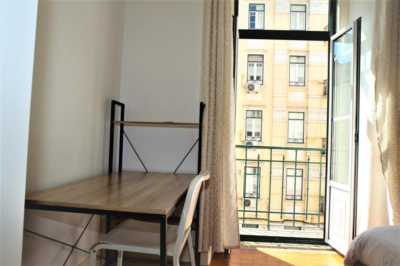 Beautiful Suite Lisboa Exteriör bild