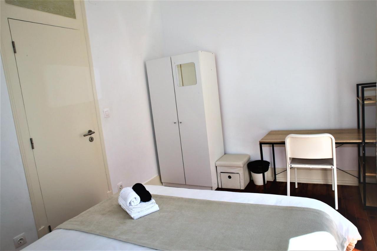 Beautiful Suite Lisboa Exteriör bild