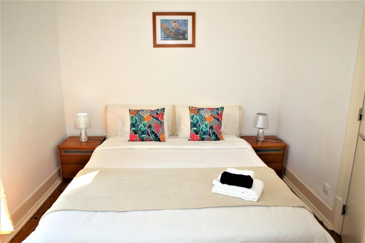 Beautiful Suite Lisboa Exteriör bild
