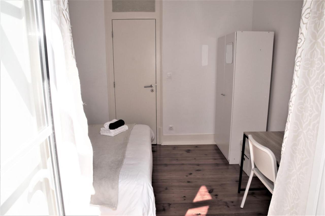Beautiful Suite Lisboa Exteriör bild